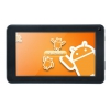 Планшет Digma IDJD 7n A20 (1.2) 2C A7/RAM1Gb/ROM4Gb/7" TFT 1024*600/WiFi/0.3Mp/And4.0/black/Touch/microSDHC 32Gb/HDMI/minUSB/3000mAh/8hr/100hrs