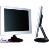 17"    MONITOR MACROVIEW MV-790 <SILVER-BLACK> (LCD, 1280X1024)