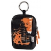 Сумка для фотоаппарата Aha 70J On Tour black/orange 7.5х3.5x11.5cm (103718)