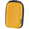 Сумка для фотоаппарата Hama Hardcase Carbon Style 60H orange 6.5x3x10.5см (23141)