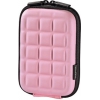 Сумка для фотоаппарата Hama Hardcase Square 60H pink 6.5x3x10.5см (103773)