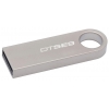 Флеш Диск Kingston 16Gb DataTraveler SE9 DTSE9H/16GB USB2.0 Holiday Pack серебристый