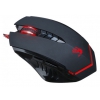 Мышь A4 Bloody V8MA Metal Activated черный оптическая (3200dpi) USB игровая (7but)