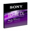 Диск Blu-Ray Sony 50Gb 2x Jewel Case (1шт) (BNE50B)