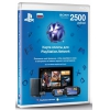 Карта оплаты Sony Карта оплаты PlayStation Network (2500 рублей) (24641)