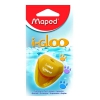 Точилка Maped I-Gloo 1 отверстие с полупрозрачным контейнером (634754) (мин.кол.25)