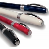 Ручка роллер Visconti Rembrandt (48389) Blue PT (F) чернила: черный смола