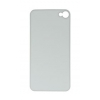 Защитная пленка Hama H-106622 для корпуса Apple iPhone 4/4S + салфетка из микрофибры прозрачный  (00106622)