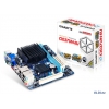 Мат. плата GIGABYTE GA-C1037UN-EU <Celeron 1037U, Intel NM70, 2*DDR3, PCI, SVGA, HDMI, COM, GB Lan, mini-ITX, Retail>