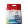 Картридж Canon PG-40/CL-41 для PIXMA MP450/MP170/MP150/iP2200/iP1600/iP6220D/iP6210D/iP22. Чёрный и цветной. 330/310 страниц. (0615B043)