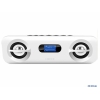 Колонки Edifier MP15 PLUS White <Портативные, 1.2Wx2, встроенный аккумулятор, RMS>
