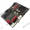 MSI B85-G43 GAMING (RTL) LGA1150 <B85> 2xPCI-E Dsub+DVI+HDMI GbLAN SATA  ATX 4DDR-III