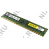 Kingston ValueRAM <KVR13LR9S4/4I> DDR3 DIMM 4Gb <PC3-10600>  ECC Registered with Parity,  Low Voltage CL9
