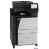 МФУ HP Color LaserJet Ent. flow M880z <A2W75A> пр/ск/коп/факс, A3, 46 стр/мин, дуплекс, 1.5Гб, 320Гб, USB, LAN (замена CM6030f,CM6040f  CE665A,Q3939A)