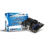 Материнская плата NM70 MATX C847MS-E33 MSI