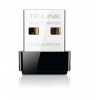 Wi-Fi адаптер 150MBPS USB NANO TL-WN725N TP-Link 150 Мбит/с Беспроводной Nano USB-адаптер серии N, размер Nano, чипсет Realtek, 2,4 ГГц, 802.11b/g/n, интерфейс USB 2.0, встроенная антенна, руссифицированные утилита настройки, руководство пользователя, коробка