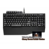 Клавиатура USB RUS BROWN GK-OSMIUM GigaByte Keyboard GigaByte Osmium (Brown Cherry) Black USB (547394) (GK-OSMIUMBRNRU)