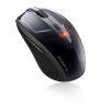 Мышка USB LASER WRL BLACK ECO 500 GigaByte Mouse GigaByte ECO 500 Black Wireless (543488) (ME500V2)