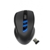 Мышка USB LASER WRL BLACK ECO600 GigaByte Mouse GigaByte ECO 600 Black Wireless (543495) (ME600V2)