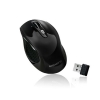 Мышь USB LASER WRL /NB BLACK GM-M7700 GigaByte