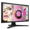 Монитор ViewSonic 27" VP2772 черный IPS LED 6ms 16:9 DVI HDMI матовая HAS Pivot 350cd 178гр/178гр 2560x1440 DisplayPort FHD USB 8.54кг (VS15307)