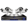 Комплект видеонаблюдения Swann HDR4-8200 (SWHDK-482004F-RU)