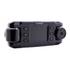Видеорегистратор Cansonic FDV-700GPS синий 1080p 140гр. GPS WDR