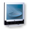17"    TV/MONITOR  VIDEOSEVEN LTV17D  (LCD, 1280X1024, S-VIDEO,SCART, ПДУ)