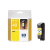 Картридж струйный HP 51640Y yellow for DJ 1200