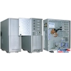 MIDITOWER CHIEFTEC BX-02SL-SL-SL   ATX  360W (для P4), с дверцей