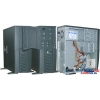 MIDITOWER CHIEFTEC DG-01BD BLACK ATX  300W (для P4), с дверцей