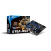 Мат. плата B75 LGA1155 ATX B75A-G43 MSI (MICRO-STAR)