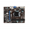Мат. плата H81 LGA1150 MicroATX H81M-E33 BULK MSI (H81M-E33BULK)