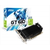 Видеокарта PCIE16 GT610 1GB GDDR3 N610-1GD3H/LPL MSI (MICRO-STAR)