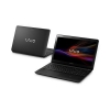 VAIO Fit 15E Core i5-3337U (1.8-2.7)/ 15.5" WXGA/ 6GB/ 750GB/ NV GT740M 2Gb + Intel HD Graphics/DVDRW/ WiFi/ BT/ camera/ 2.5kg/ Win8/ Black Sony (SV-F1521P1R/B)