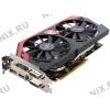 2Gb <PCI-E> DDR-5 MSI  V287 N660 Gaming 2GD5/OC (RTL) DualDVI+HDMI+DP+SLI  <GeForce GTX660>