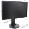 21.5" ЖК монитор NEC E224Wi-BK <Black-Black> с поворотом экрана (LCD, 1920x1080, D-Sub,  DVI, DP)