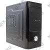 Miditower Exegate <CP/XP-313> Black ATX  450W (24+4+6пин)