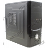 Miditower Exegate <CP/XP-313> Black ATX  350W (24+4пин)