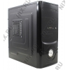 Miditower Exegate <CP/XP-313> Black  ATX без БП