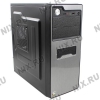 Miditower Exegate <CP/XP-312> Black&(Gray/Silver)  ATX 350W (24+4пин)