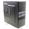 Miditower Exegate <CP/XP-311> Black&Gray  ATX  500W  (24+4+6пин)