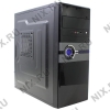 Miditower Exegate <CP/XP-311> Black&Gray ATX  450W (24+4+6пин)