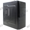 Miditower Exegate <CP/XP-310> Black ATX  500W (24+4+6пин)