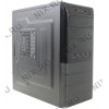 Miditower Exegate <CP/XP-310> Black  ATX 450W (24+4+6пин)