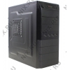 Miditower Exegate <CP/XP-310> Black ATX  400W (24+4+6пин)