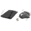 Mad Catz R.A.T.M Wireless Mobile Gaming Mouse <Gloss Black> 6400dpi  (RTL)  USB  <-MCB4371000C2>