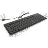 Клавиатура Gembird KB-9850L <USB> 104КЛ,  подсветка клавиш