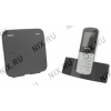 Р/телефон+А/Отв Gigaset SL400A <Metal Black> (трубка с цв. ЖКдиспл.,BT, заряд. у-во)  стандарт-DECT, РО, ГТ