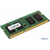 Память DDR3 SODIMM 4Gb (pc-12800) 1600MHz Crucial 1.35V (CT51264BF160BJ)